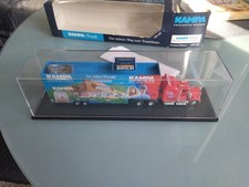 SKYLINE Kenworth W 900 B  Kampa-Truck 2000  Limitiert 1:87 OVP !