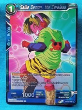 Dragonball Super Cards - Saike Demon, the Careless - BT12-049 - Near Mint!