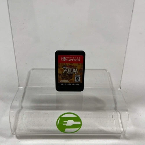 New ListingZelda Breath of the Wild (Nintendo Switch, 2017) Cartridge Only
