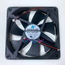 1 Pc. New RDH1425B Cooling Fan 14025 DC12V 0.30A 14CM 2Pin