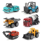 Engineering RC Car Alloy + Plastic Excavator RC Cars For Collection