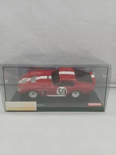 Kyosho Shelby Cobra Daytona Coupe RED Mini-Z