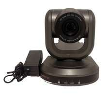 HuddleCam HC10X-GY-G3 1080p PTZ 10x Optical Zoom USB 3.0 Web Conference Camera
