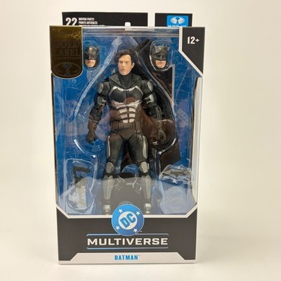 McFarlane DC Multiverse Batman Justice League Gold Label 7in Action Figure NEW