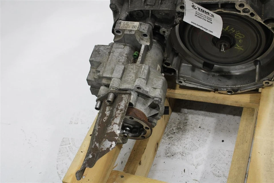 TRANSMISSION Volkswagen Golf GTI 2015 15 2016 16 2017 17 1421842 Foto 2 de 4