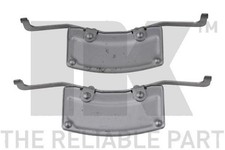 Zubehörsatz Scheibenbremsbelag NK 79471706 für VW AUDI 3D3 3D2 3D1 PHAETON A8 D3
