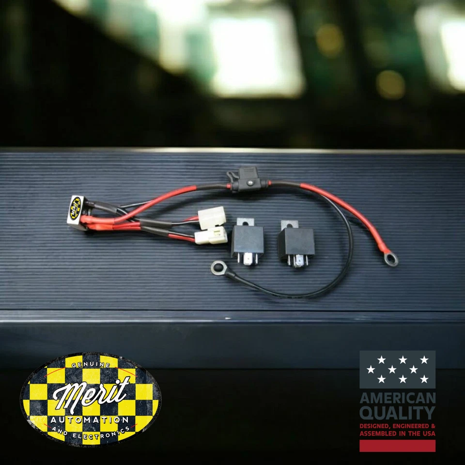 MERIT AUTOMATION ORIGINAL REPARACIÓN INVERSA PARA TRINEOS DE 4 TIEMPOS SKI-DOO 2009-18 1200 Foto 3 de 4