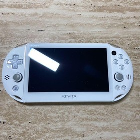 Sony PS Vita PCH-2000 White Console Charger Near Mint Japan 8989