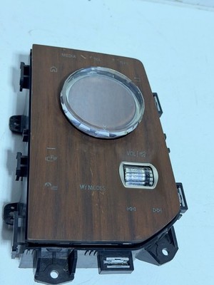 I DRIVE KONTROLL ER BMW iX i20 Glass Cristal  Controller Crafted Holz 5A8FF72