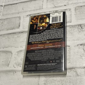 Sony PlayStation Portable Hostage Bruce Willis UMD Video PSP 2005 New Sealed NIP
