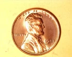 1944 LINCOLN WHEAT  PENNY IN GEM/BU COND **1105-5