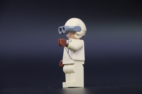LEGO® Fighter Pilot Minifig iaj048 Indiana Jones Army 77012 Soldier WW2 NEW! - Picture 5 of 5