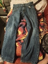 Boys Levi's Jens 550 Size 12 Relaxed Fit