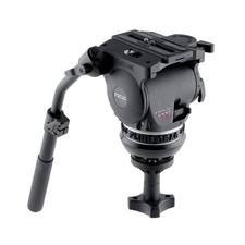 Cartoni Focus HD Fluid Tripod Head for Video 100mm Bowl 26 lb payload
