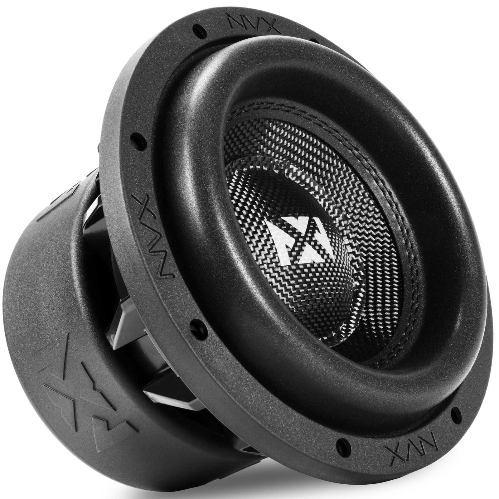 VCW84v3 8 Inch Dual 4 Ohm Subwoofer 1300 Watts Heavy Duty Ba