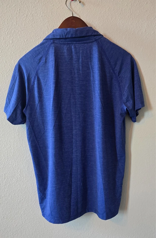 Camisa para hombre Kenneth Cole Active S pequeña ¡Ideal para climas cálidos!  Foto 3 de 3