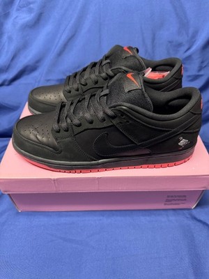 Nike SB Dunk Low x Jeff Staples Black Pigeon [883232-008] US Men's 10.5