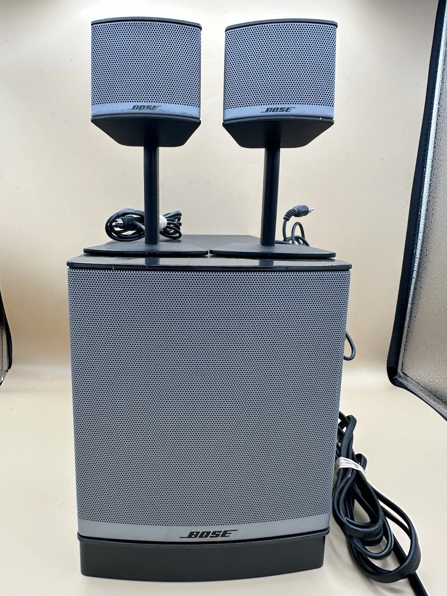 Preços baixos em Bose Companion 3 Series II | eBay