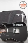 2025 Fender Japan FSR Traditional 60s Telecaster Custom – Black Bound Body, MIJ,