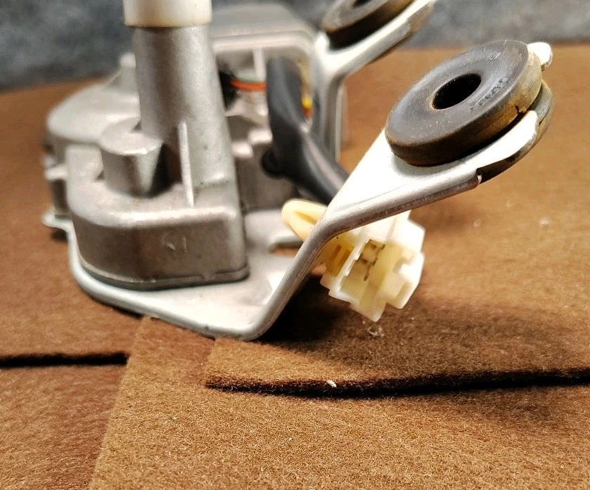 Rear Wiper Motor Electric Model EV Fits 13-16 SPARK 1502409 - Image 4 of 4