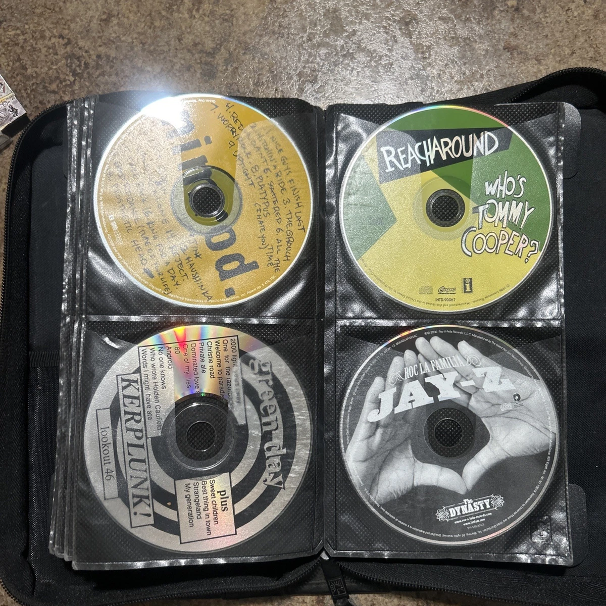 Various Rap & Hip-Hop Mixed Music CDs for sale | eBay