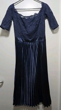 Women's Blue Dress Size 10