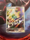 Pokémon TCG Bulbasaur Stellar Crown Illustration Rare Holo Card 143/142