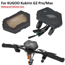 Waterproof Dashboard Screen Case for KUGOO KUKIRIN G2 PRO /G2 MAX KIRIN Scooter