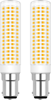 B15D Led Lampe 10W Ersetzt FüR Osram Halolux Ceram 100W,Warmweiß 3000K B15D Led