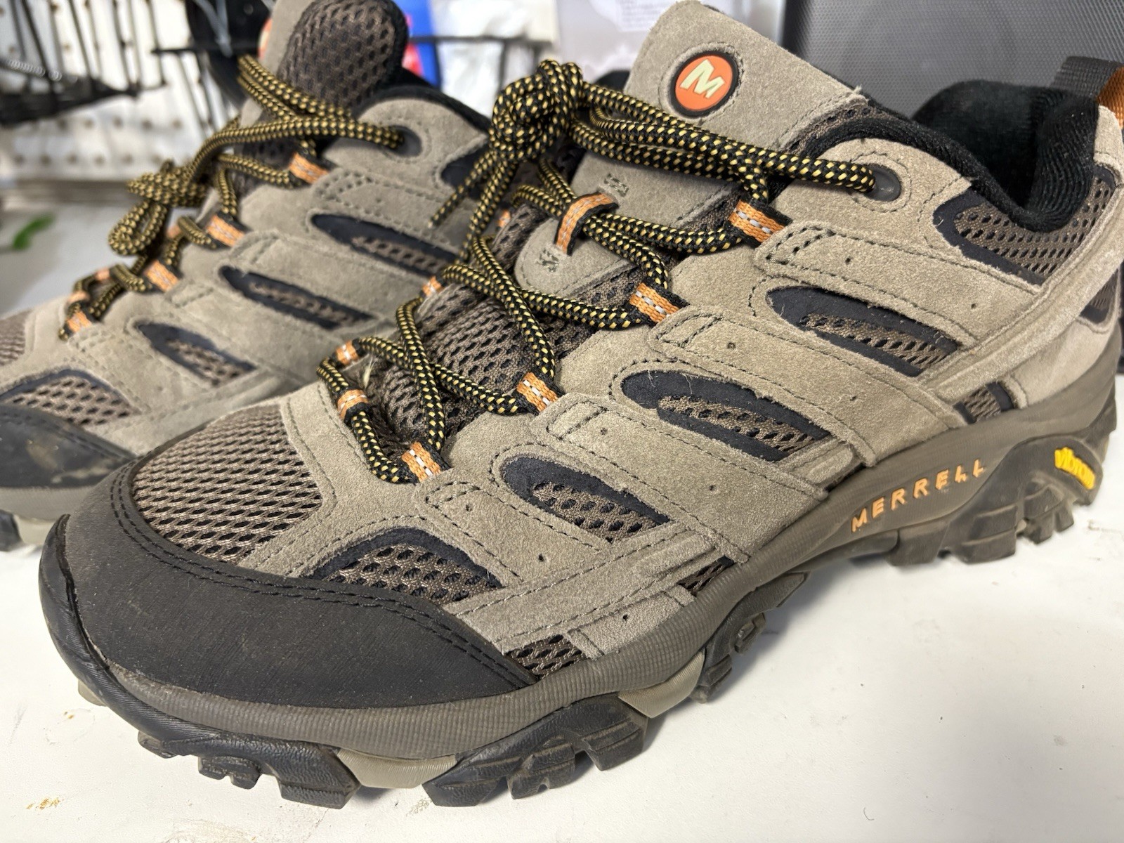Merrell Scarpe da Escursionismo Uomo Moab 2 Vent Noce Taglia 9