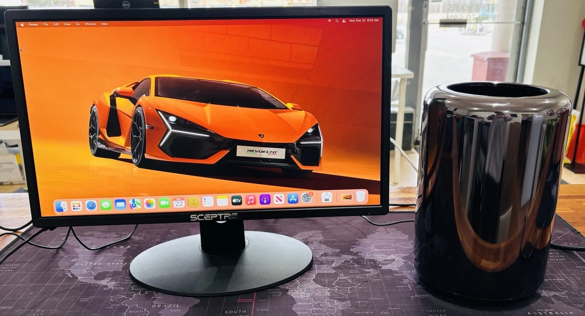 Apple Mac Pro 64 GB RAM 2013 Apple Desktops & All-In-One Computers