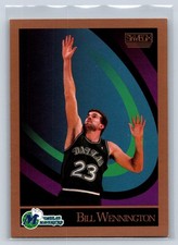 1990-91 SkyBox #68 Bill Wennington