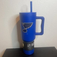 NHL St. Louis Blues Trek Tumbler - 40oz: Stainless Steel Portable Drinkware