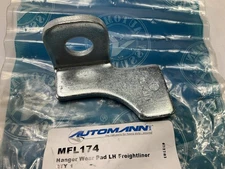 Automann MFL174 Wear Pad For Freightliner FAS II Newer Style Suspensions