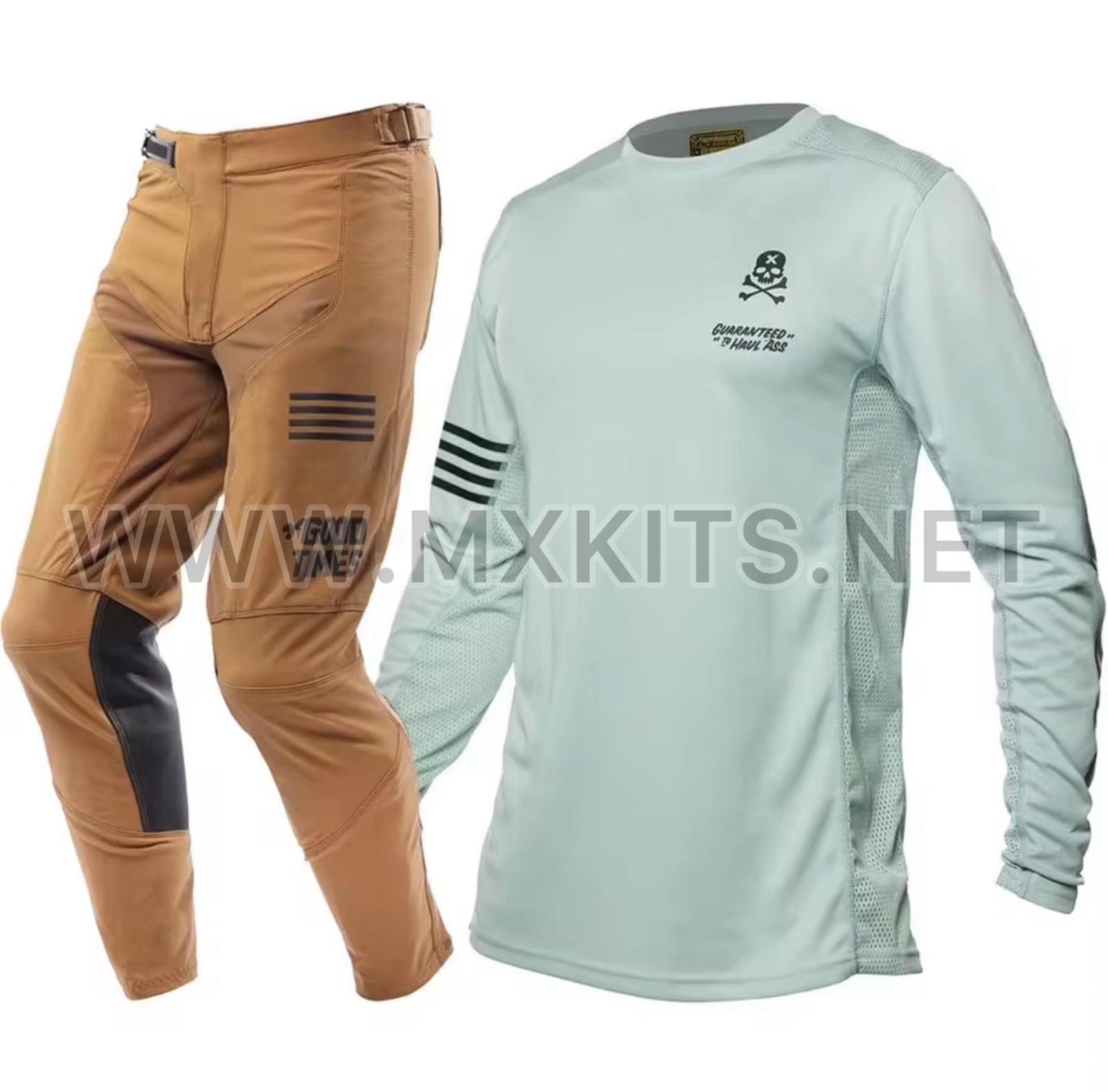 Fasthouse Grindhouse Knox Gear Set 2026 Motocross Dirt Bike Jersey Pants Kit