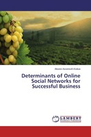 Determinants Of Online Social Networks For Successful Business Akwesi Assensoh-K