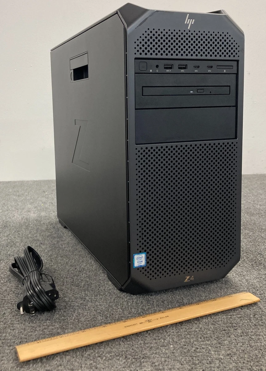 HP Z4 G4 PC Desktops & All-In-One Computers for sale | eBay