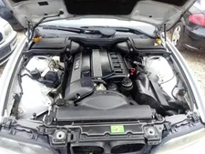 Motor BMW E46 E39 E38 M52B28 2.8 Benzin Engine Unkomplett