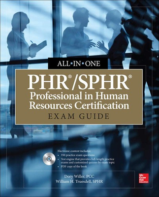 #ad PHR SPHR Professional in Human Resources Certification All in One Exam Guide... $5.41