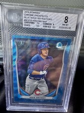 2013 Bowman Chrome Draft Kris Bryant Superfractor Autograph Could Be Yours for $90K 12