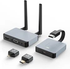 Wireless HDMI Transmitter and Receiver 4K, 