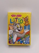 🐱 Tom & Jerry Lotto Spiel Schmidt Spiele 🎲 Vintage OVP Sealed Sammlerstück