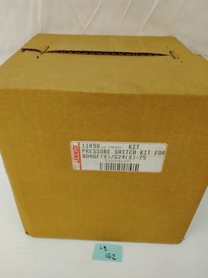#ad LENNOX 11K98 Pressure Switch Kit 80MGF X G24 X 75 NEW SEALED $161.82