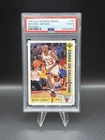 1991 Upper Deck International Michael Jordan Spanish #181 Basketball Card PSA 4