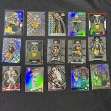 Christian Watson 55 Card Lot, Patch, RC’s, Parallels