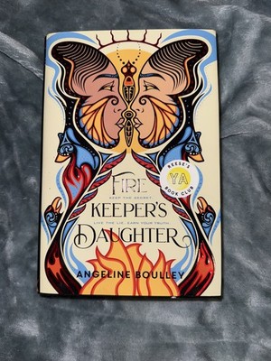 Firekeeper's Daughter by Angeline Boulley (2021, Hardcover)