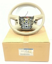 New Oem Genuine Ford Steering Wheel 2008-2012 Escape Tribute Vinyl Camel