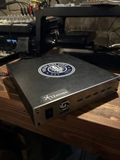 GLYPH GT050Q - 500Gb Hard Drive - Case, Firewire400, USB 2.0 and Power Cable