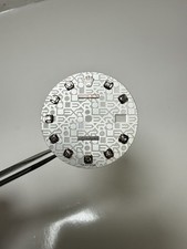 Rolex factory silver jubilee diamond dial for 116234, 116200, 16234, 16200