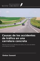Causas De Los Accidentes De TráFico En Una Carretera Concreta Omkar Sawant Buch